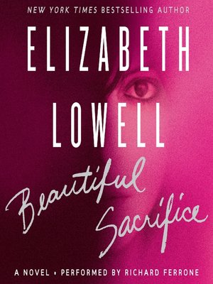 cover image of Beautiful Sacrifice